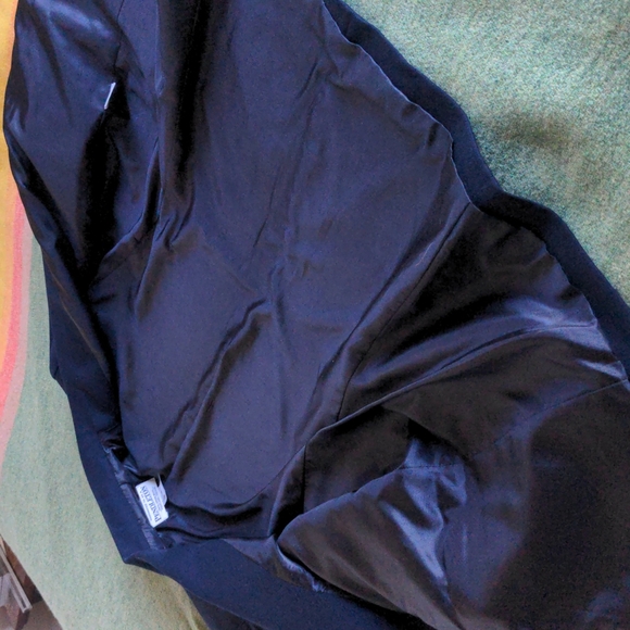 Vintage 90's Pendleton 100% Pure New Wool Blazer - Picture 5 of 6